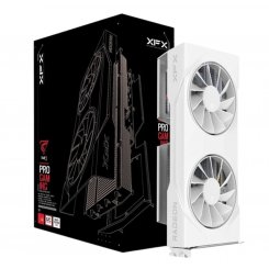 Уценка видеокарта XFX Radeon 9060 XT Swift White OC 8192MB (RX-96TSW8GWQ) (Вскрытая упаковка, 859756)
