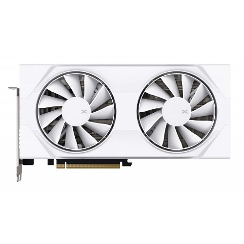 Уценка видеокарта XFX Radeon 9060 XT Swift White OC 8192MB (RX-96TSW8GWQ) (Вскрытая упаковка, 859756) купить в Украине: Киев, Днепр, Харьков, Одесса  | Проверка совместимости, низкая цена, отзывы, характеристики от TELEMART фото