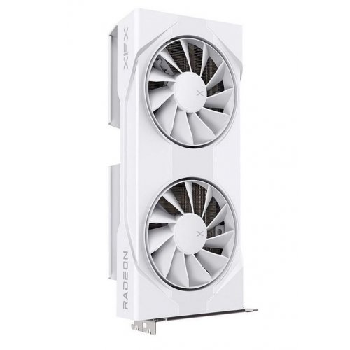 Уценка видеокарта XFX Radeon 9060 XT Swift White OC 8192MB (RX-96TSW8GWQ) (Вскрытая упаковка, 859756) купить в Украине: Киев, Днепр, Харьков, Одесса  | Проверка совместимости, низкая цена, отзывы, характеристики от TELEMART фото