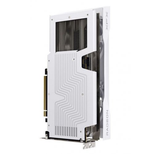 Уценка видеокарта XFX Radeon 9060 XT Swift White OC 8192MB (RX-96TSW8GWQ) (Вскрытая упаковка, 859756) купить в Украине: Киев, Днепр, Харьков, Одесса  | Проверка совместимости, низкая цена, отзывы, характеристики от TELEMART фото