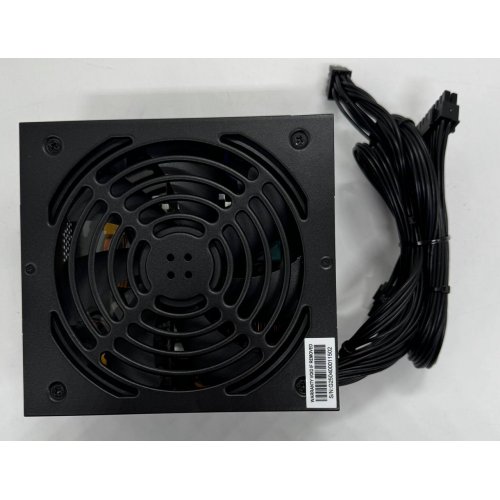 Блок питания QUBE 750W (QBC-CSB-750W-80B) (Восстановлено продавцом, 859761) купить в Украине: Киев, Днепр, Харьков, Одесса  | Проверка совместимости, низкая цена, отзывы, характеристики от TELEMART фото