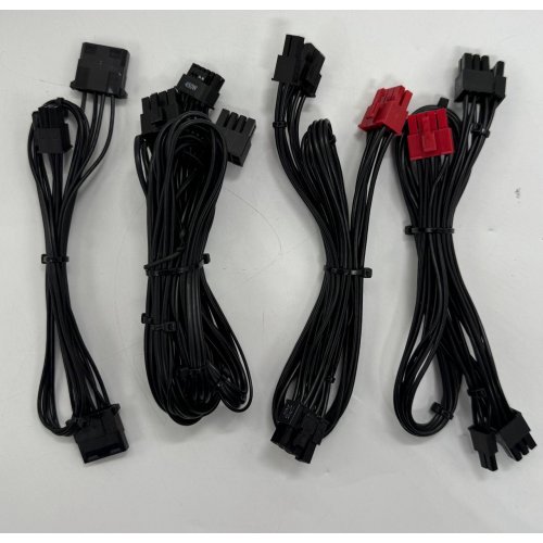 Блок питания QUBE 750W (QBC-CSB-750W-80B) (Восстановлено продавцом, 859761) купить в Украине: Киев, Днепр, Харьков, Одесса  | Проверка совместимости, низкая цена, отзывы, характеристики от TELEMART фото