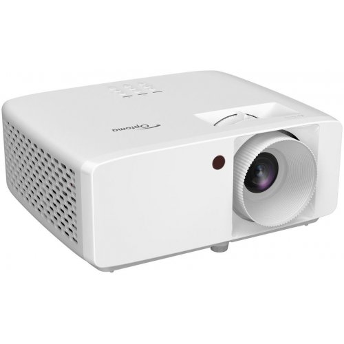 Проєктор Optoma HZ40HDR (E9PD7KK01EZ14KH) купити в Україні: Київ, Львів, Хмельницький, Тернопіль, Івано-Франківськ | Низька ціна, відгуки, характеристики від TELEMART фото