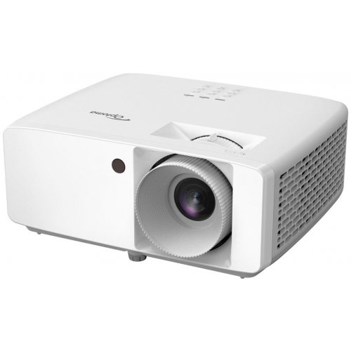 Проєктор Optoma HZ40HDR (E9PD7KK01EZ14KH) купити в Україні: Київ, Львів, Хмельницький, Тернопіль, Івано-Франківськ | Низька ціна, відгуки, характеристики від TELEMART фото
