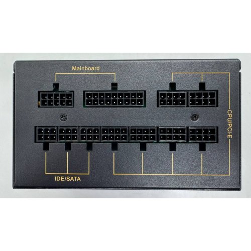 Блок питания Vinga 750W (VPS-750G) (Восстановлено продавцом, 859768) купить в Украине: Киев, Днепр, Харьков, Одесса  | Проверка совместимости, низкая цена, отзывы, характеристики от TELEMART фото