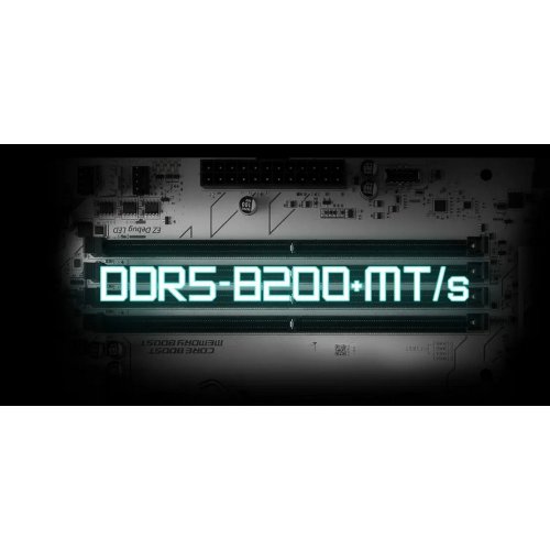 Уцінка материнська плата MSI B850M GAMING PLUS WIFI6E (sAM5, AMD B850) (Розкрита упаковка, 859796) купити в Україні: Київ, Львів, Хмельницький, Тернопіль, Івано-Франківськ | Перевірка сумісності, низька ціна, відгуки, характеристики від TELEMART фото