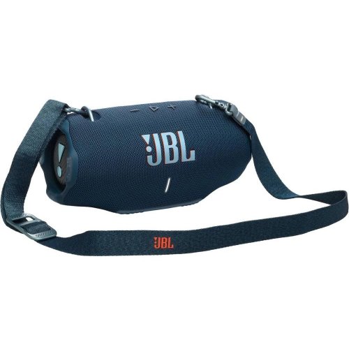 Уценка портативная акустика JBL Xtreme 4 (JBLXTREME4BLUEUNA) Blue (Вскрытая упаковка, 859807) купить в Украине: Киев, Днепр, Харьков, Одесса  | Низкая цена, отзывы, характеристики от TELEMART фото