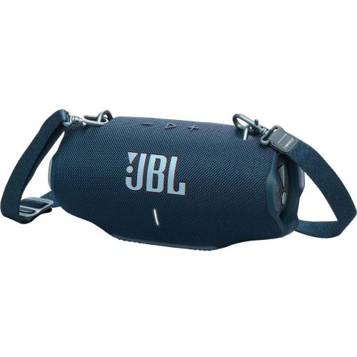 Уценка портативная акустика JBL Xtreme 4 (JBLXTREME4BLUEUNA) Blue (Вскрытая упаковка, 859807) купить в Украине: Киев, Днепр, Харьков, Одесса  | Низкая цена, отзывы, характеристики от TELEMART фото