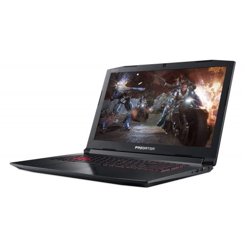 Продать Ноутбук Acer Predator Helios 300 PH317-52 (NH.Q3DEU.042) Shale Black по Trade-In интернет-магазине Телемарт - Киев, Днепр, Украина фото