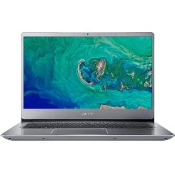 Ноутбук Acer Swift 3 SF314-54 (NX.GXZEU.037) Sparkly Silver
