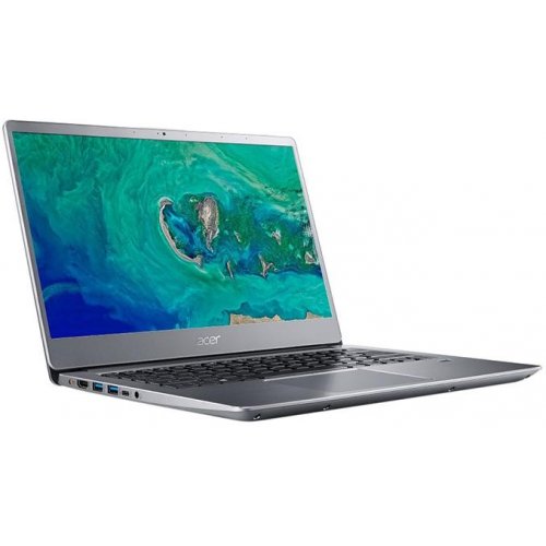 Продати Ноутбук Acer Swift 3 SF314-54 (NX.GXZEU.037) Sparkly Silver за Trade-In у інтернет-магазині Телемарт - Київ, Дніпро, Україна фото