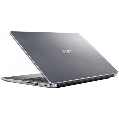 Продати Ноутбук Acer Swift 3 SF314-54 (NX.GXZEU.037) Sparkly Silver за Trade-In у інтернет-магазині Телемарт - Київ, Дніпро, Україна фото