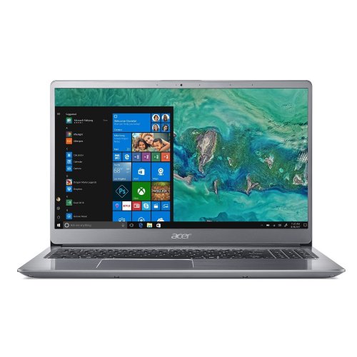 Продать Ноутбук Acer Swift 3 SF315-52 (NX.GZ9EU.009) Sparkly Silver по Trade-In интернет-магазине Телемарт - Киев, Днепр, Украина фото
