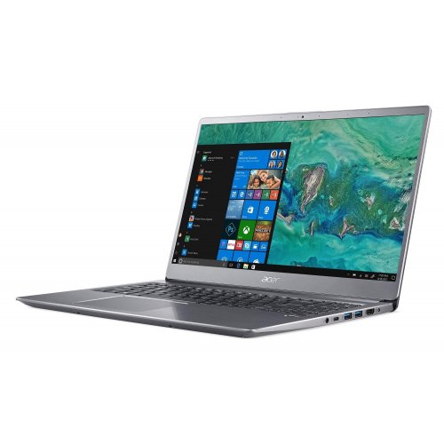 Продать Ноутбук Acer Swift 3 SF315-52 (NX.GZ9EU.009) Sparkly Silver по Trade-In интернет-магазине Телемарт - Киев, Днепр, Украина фото