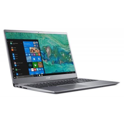 Продать Ноутбук Acer Swift 3 SF315-52 (NX.GZ9EU.009) Sparkly Silver по Trade-In интернет-магазине Телемарт - Киев, Днепр, Украина фото