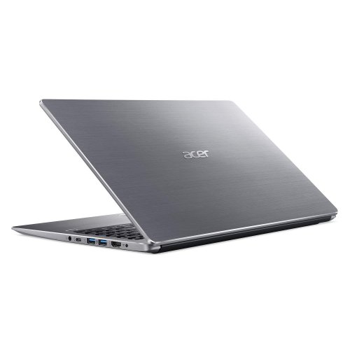 Продать Ноутбук Acer Swift 3 SF315-52 (NX.GZ9EU.009) Sparkly Silver по Trade-In интернет-магазине Телемарт - Киев, Днепр, Украина фото