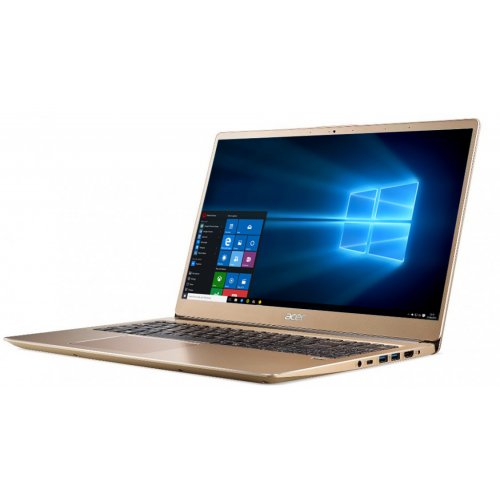 Продати Ноутбук Acer Swift 3 SF315-52G (NX.GZCEU.008) Luxury Gold за Trade-In у інтернет-магазині Телемарт - Київ, Дніпро, Україна фото