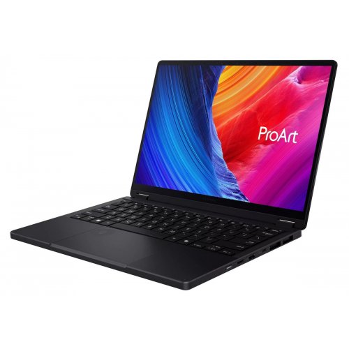 Ноутбук Asus ProArt PX13 HN7306EA-LX025X (90NB17X1-M000W0) Nano Black купити в Україні: Київ, Львів, Хмельницький, Тернопіль, Івано-Франківськ | Низька ціна, відгуки, характеристики від TELEMART фото