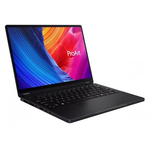Ноутбук Asus ProArt PX13 HN7306EA-LX025X (90NB17X1-M000W0) Nano Black купити в Україні: Київ, Львів, Хмельницький, Тернопіль, Івано-Франківськ | Низька ціна, відгуки, характеристики від TELEMART фото