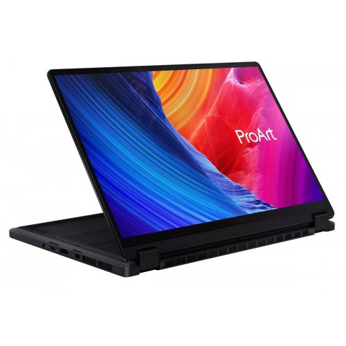 Ноутбук Asus ProArt PX13 HN7306EA-LX025X (90NB17X1-M000W0) Nano Black купити в Україні: Київ, Львів, Хмельницький, Тернопіль, Івано-Франківськ | Низька ціна, відгуки, характеристики від TELEMART фото