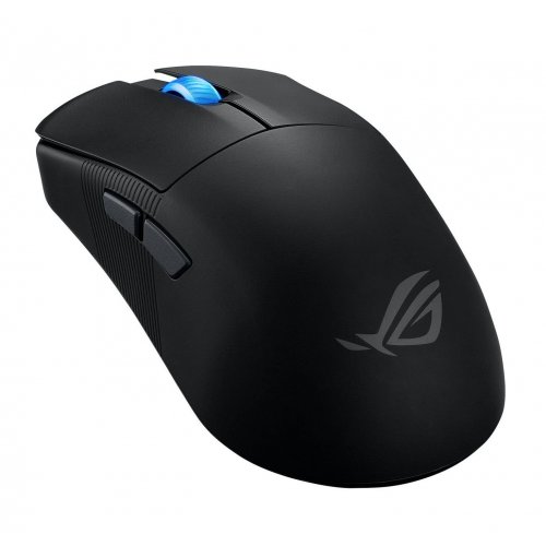 Уцінка миша Asus ROG Harpe Ace Mini Wireless (90MP03Z0-BMUA00) Black (Розкрита упаковка, 859945) купити в Україні: Київ, Львів, Хмельницький, Тернопіль, Івано-Франківськ | Низька ціна, відгуки, характеристики від TELEMART фото