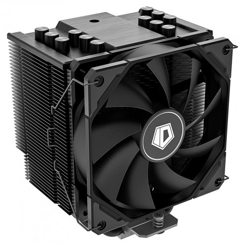 Кулер ID-Cooling SE-226-XT BLACK (SE-226-XT BLACK) (Відновлено продавцем, 859953) купити в Україні: Київ, Львів, Хмельницький, Тернопіль, Івано-Франківськ | Перевірка сумісності, низька ціна, відгуки, характеристики від TELEMART фото