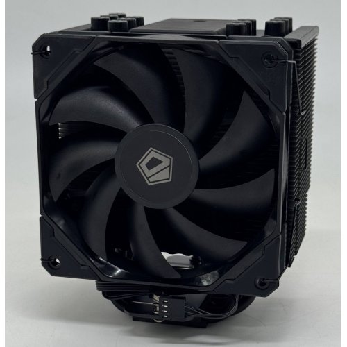Кулер ID-Cooling SE-226-XT BLACK (SE-226-XT BLACK) (Відновлено продавцем, 859953) купити в Україні: Київ, Львів, Хмельницький, Тернопіль, Івано-Франківськ | Перевірка сумісності, низька ціна, відгуки, характеристики від TELEMART фото