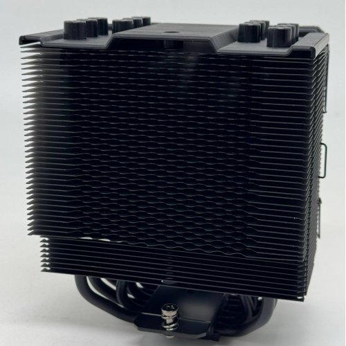 Кулер ID-Cooling SE-226-XT BLACK (SE-226-XT BLACK) (Відновлено продавцем, 859953) купити в Україні: Київ, Львів, Хмельницький, Тернопіль, Івано-Франківськ | Перевірка сумісності, низька ціна, відгуки, характеристики від TELEMART фото