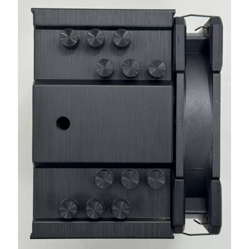 Кулер ID-Cooling SE-226-XT BLACK (SE-226-XT BLACK) (Відновлено продавцем, 859953) купити в Україні: Київ, Львів, Хмельницький, Тернопіль, Івано-Франківськ | Перевірка сумісності, низька ціна, відгуки, характеристики від TELEMART фото