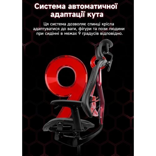 Уценка эргономичное кресло GT Chair Vida X PU Design Black (Вскрытая упаковка, 859959) купить в Украине: Киев, Днепр, Харьков, Одесса  | Низкая цена, отзывы, характеристики от TELEMART фото