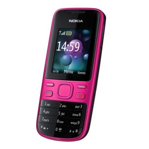 Купить Мобильный телефон Nokia 2690 Hot Pink - цена в Харькове, Киеве, Днепре, Одессе
в интернет-магазине Telemart фото