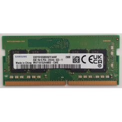 Озу Samsung SODIMM DDR4 8GB 3200Mhz (M471A1G44BB0-CWE) (Восстановлено продавцом, 860011)