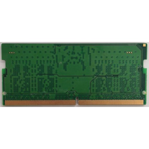 Озп Kingston SODIMM DDR5 8GB 5600Mhz (KVR56S46BS6-8) (Відновлено продавцем, 860013) купити в Україні: Київ, Львів, Хмельницький, Тернопіль, Івано-Франківськ | Перевірка сумісності, низька ціна, відгуки, характеристики від TELEMART фото