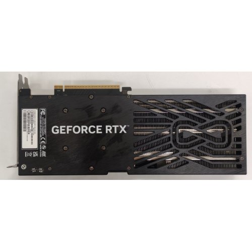 Відеокарта Palit GeForce RTX 5060 Ti Infinity 3 16384MB (NE7506T019T1-GB2061S) (Відновлено продавцем, 860015) купити в Україні: Київ, Львів, Хмельницький, Тернопіль, Івано-Франківськ | Перевірка сумісності, низька ціна, відгуки, характеристики від TELEMART фото