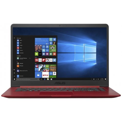 Продать Ноутбук Asus VivoBook 15 X505BP-EJ138 (90NB0G05-M02290) Red по Trade-In интернет-магазине Телемарт - Киев, Днепр, Украина фото