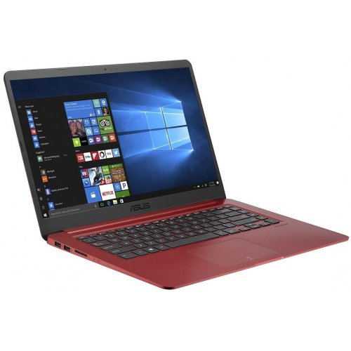 Продать Ноутбук Asus VivoBook 15 X505BP-EJ138 (90NB0G05-M02290) Red по Trade-In интернет-магазине Телемарт - Киев, Днепр, Украина фото