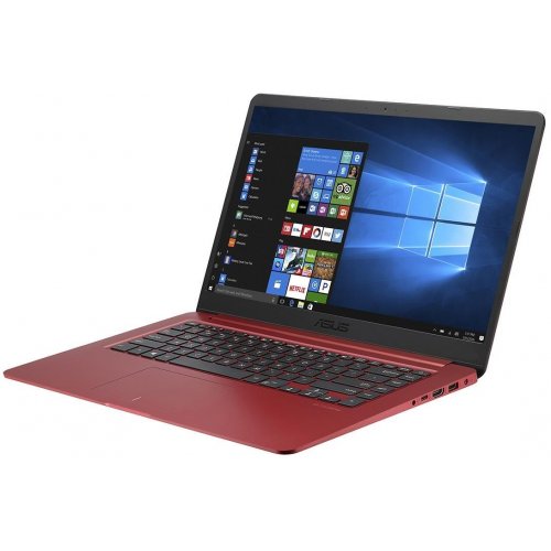 Продать Ноутбук Asus VivoBook 15 X505BP-EJ138 (90NB0G05-M02290) Red по Trade-In интернет-магазине Телемарт - Киев, Днепр, Украина фото