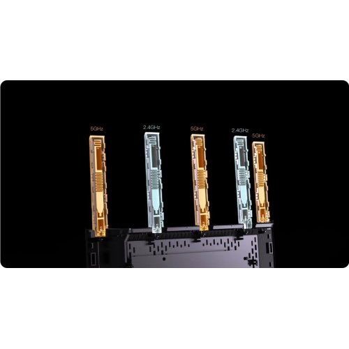 Wi-Fi роутер Tenda RE3L купити в Україні: Київ, Львів, Хмельницький, Тернопіль, Івано-Франківськ | Низька ціна, відгуки, характеристики від TELEMART фото