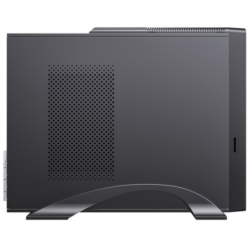 Корпус GAMEMAX ST-608-2U2-2U3-TYPE-C 400W (ST-608-2U2-2U3-TYPE-C-CR-400W) Black купить в Украине: Киев, Днепр, Харьков, Одесса  | Проверка совместимости, низкая цена, отзывы, характеристики от TELEMART фото