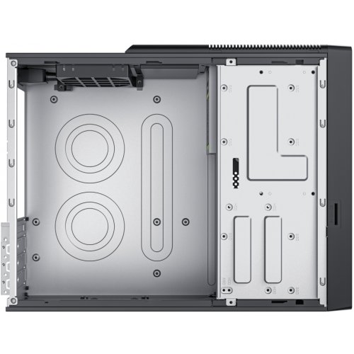 Корпус GAMEMAX ST-608-2U2-2U3-TYPE-C 400W (ST-608-2U2-2U3-TYPE-C-CR-400W) Black купить в Украине: Киев, Днепр, Харьков, Одесса  | Проверка совместимости, низкая цена, отзывы, характеристики от TELEMART фото