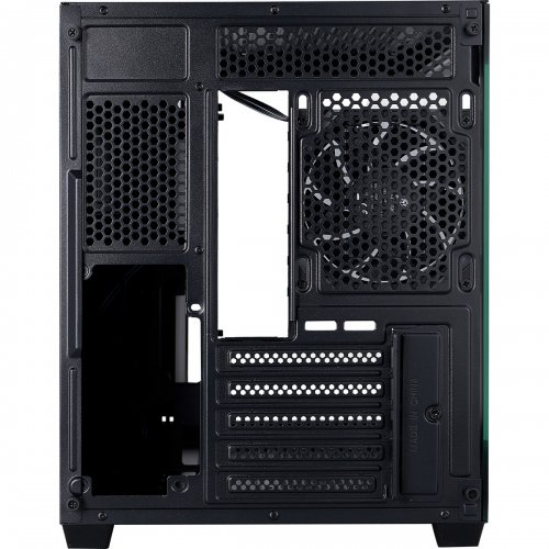 Корпус 1stPlayer BV6-BK-2FH7R-1FH7 без БП Black купить в Украине: Киев, Днепр, Харьков, Одесса  | Проверка совместимости, низкая цена, отзывы, характеристики от TELEMART фото