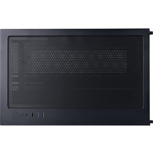 Корпус 1stPlayer BV6-BK-2FH7R-1FH7 без БП Black купить в Украине: Киев, Днепр, Харьков, Одесса  | Проверка совместимости, низкая цена, отзывы, характеристики от TELEMART фото