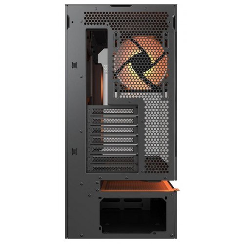 Корпус Cougar CFV235 без БЖ Black купити в Україні: Київ, Львів, Хмельницький, Тернопіль, Івано-Франківськ | Перевірка сумісності, низька ціна, відгуки, характеристики від TELEMART фото