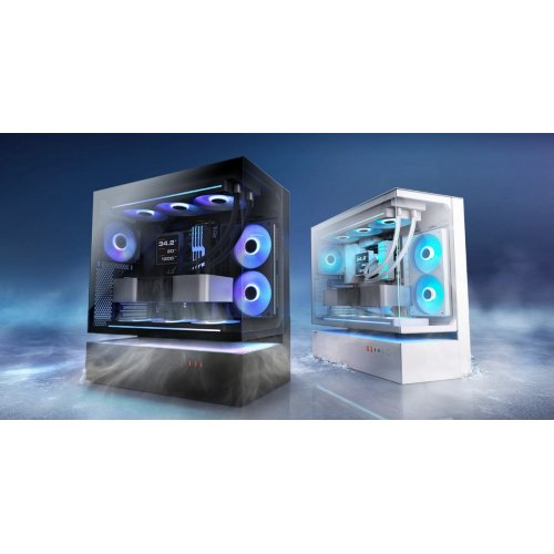 Корпус Cougar CFV235 без БЖ Black купити в Україні: Київ, Львів, Хмельницький, Тернопіль, Івано-Франківськ | Перевірка сумісності, низька ціна, відгуки, характеристики від TELEMART фото