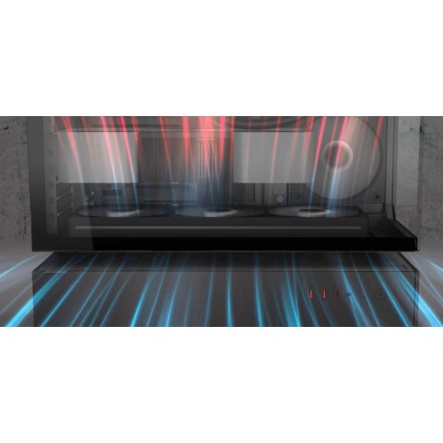 Корпус Cougar CFV235 без БЖ Black купити в Україні: Київ, Львів, Хмельницький, Тернопіль, Івано-Франківськ | Перевірка сумісності, низька ціна, відгуки, характеристики від TELEMART фото