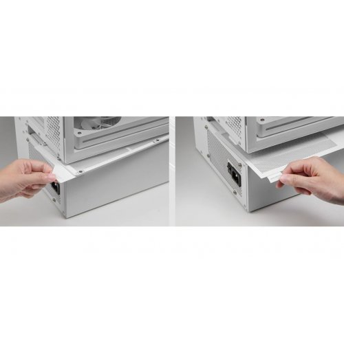 Корпус Cougar CFV235 без БЖ Black купити в Україні: Київ, Львів, Хмельницький, Тернопіль, Івано-Франківськ | Перевірка сумісності, низька ціна, відгуки, характеристики від TELEMART фото