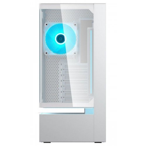 Корпус Cougar CFV235 без БЖ White купити в Україні: Київ, Львів, Хмельницький, Тернопіль, Івано-Франківськ | Перевірка сумісності, низька ціна, відгуки, характеристики від TELEMART фото