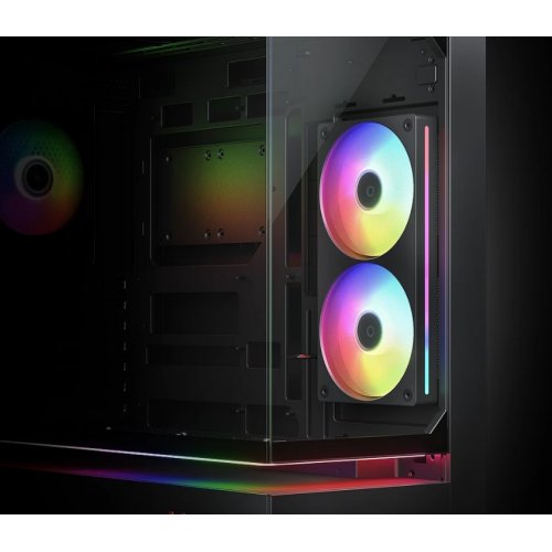 Корпус Cougar CFV235 без БЖ White купити в Україні: Київ, Львів, Хмельницький, Тернопіль, Івано-Франківськ | Перевірка сумісності, низька ціна, відгуки, характеристики від TELEMART фото