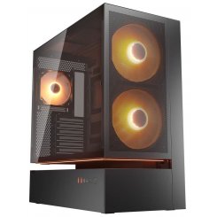 Корпус Cougar CFV235 Mesh без БЖ Black