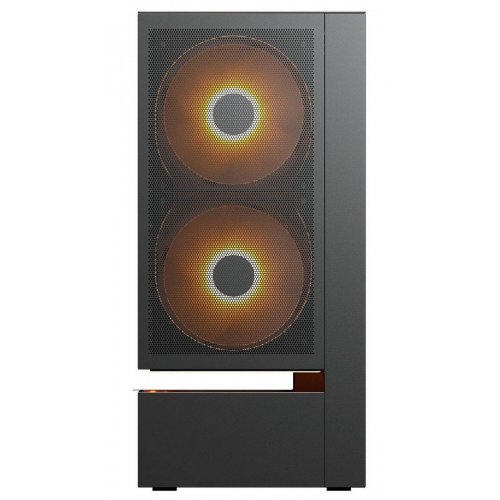 Корпус Cougar CFV235 Mesh без БП Black купить в Украине: Киев, Днепр, Харьков, Одесса  | Проверка совместимости, низкая цена, отзывы, характеристики от TELEMART фото